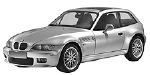 BMW E36-7 U222D Fault Code