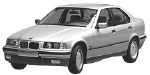 BMW E36 U222D Fault Code