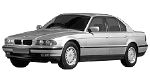 BMW E38 U222D Fault Code