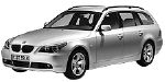 BMW E61 U222D Fault Code