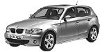 BMW E87 U222D Fault Code