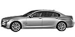 BMW F02 U222D Fault Code