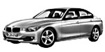 BMW F30 U222D Fault Code